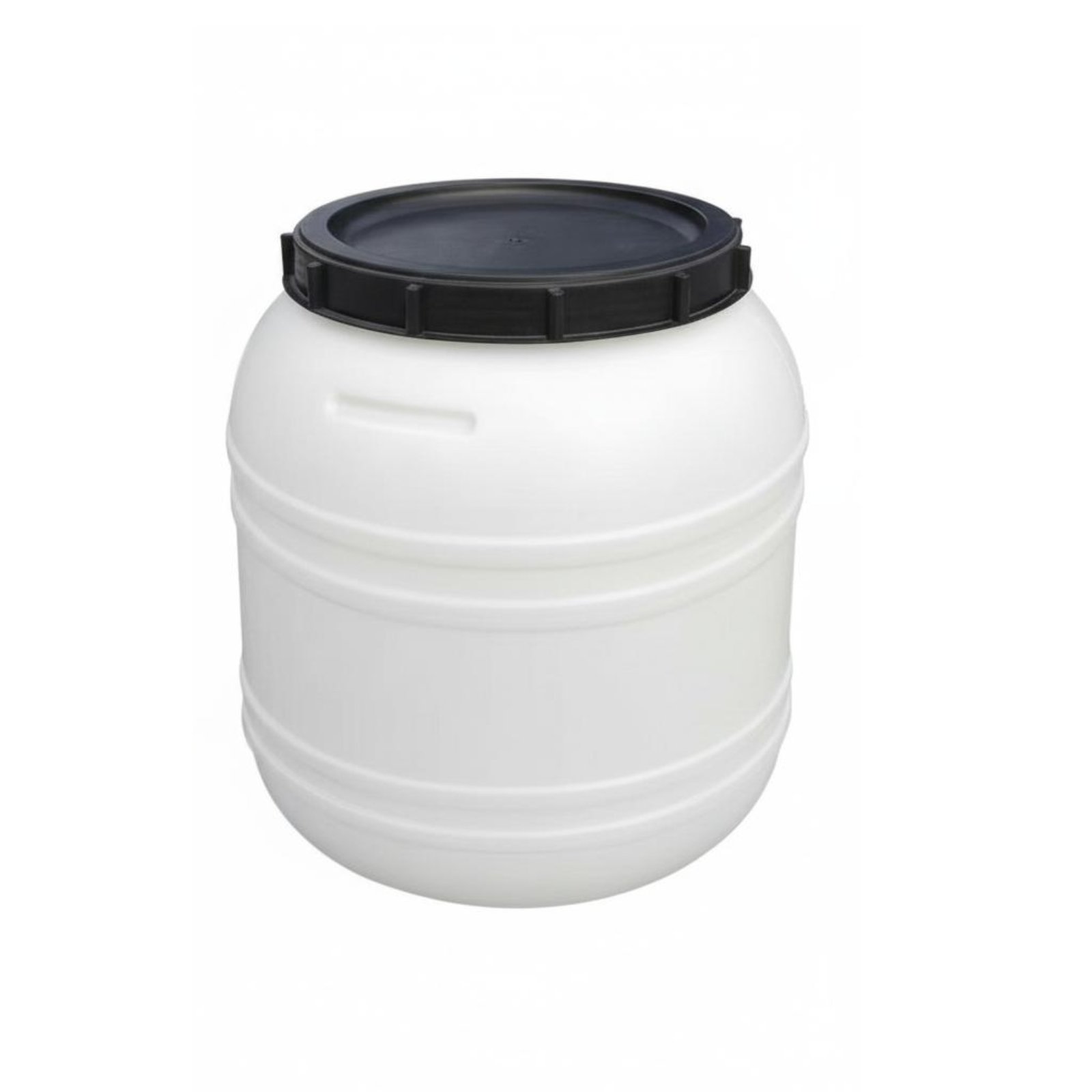 Food Storage Drums - Lebensmittelechter Kunststoffbehälter mit Luftdichtem Verschluss, Lebensmittelgeeigneter
