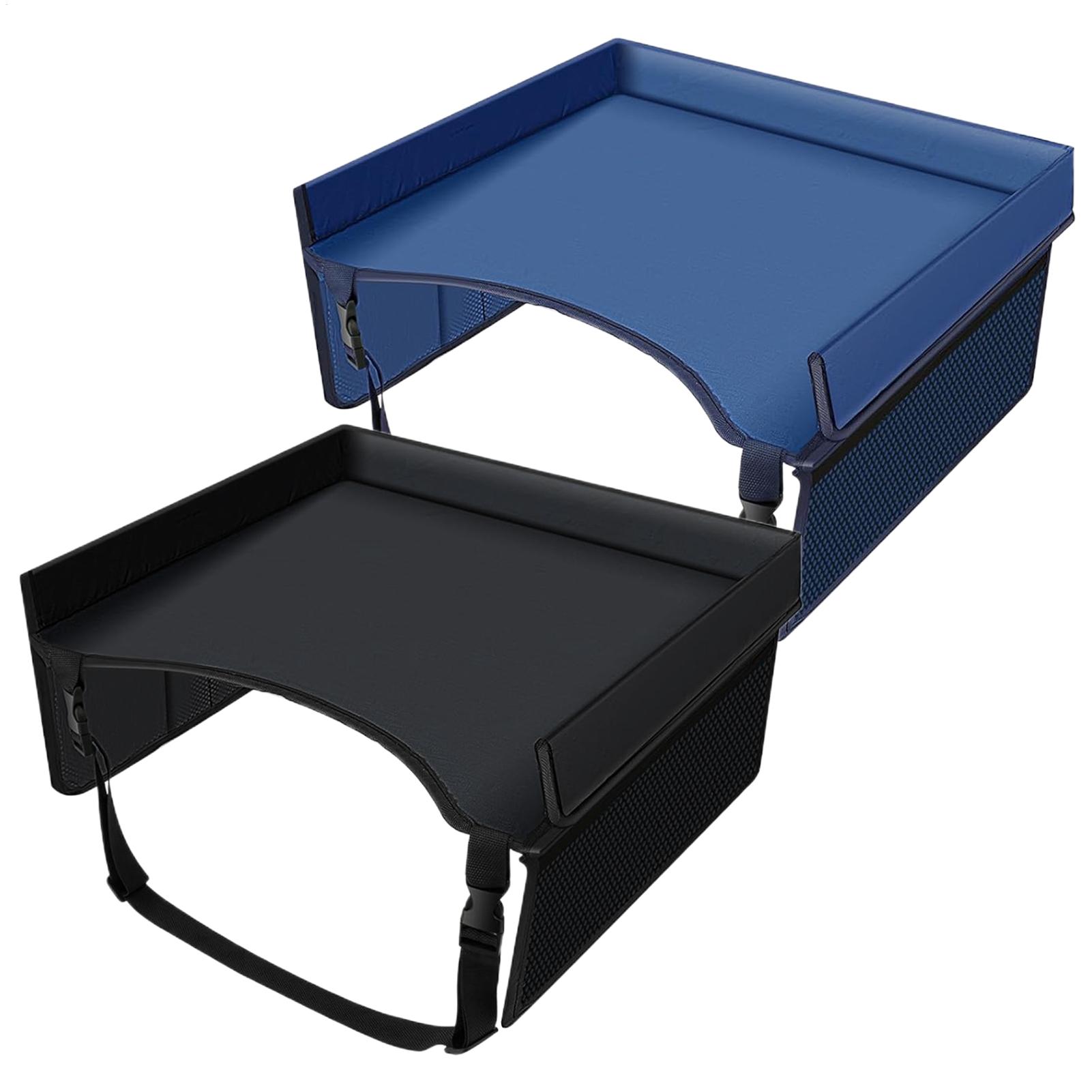 Food Storage And Safety - Wasserdichter Auto-Sitz-Reisetisch, Sicherheitssitz-Spieltisch, Organizer, Aufbewahrung für