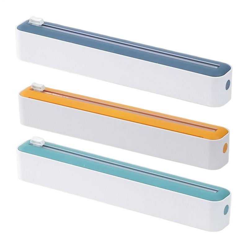 Food Storage Aluminum - Lebensmittel Film Dispenser Wrap Dispenser Mit