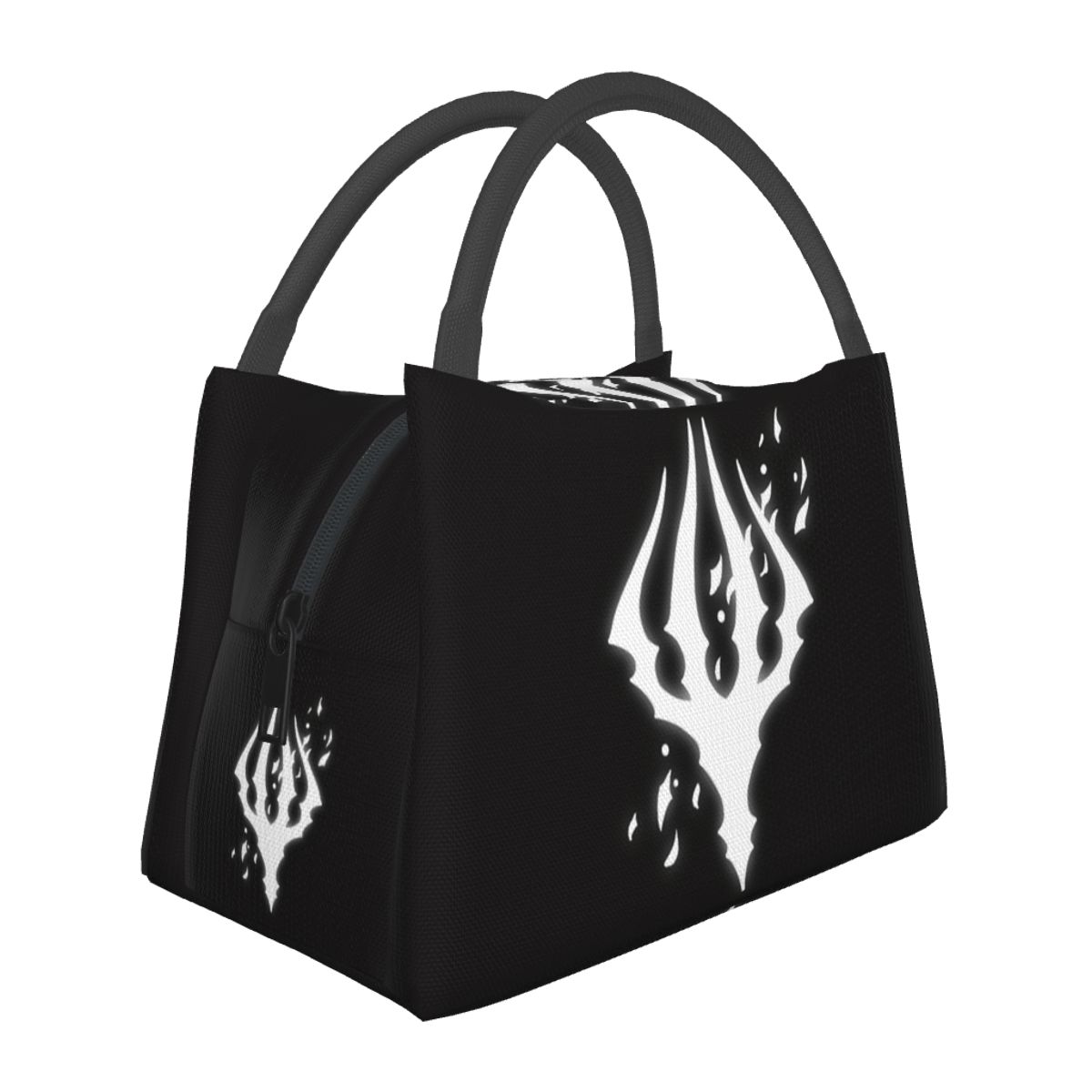 Food Storage Brands - Hollow Knight King's Brand Isolierte Lunchtasche