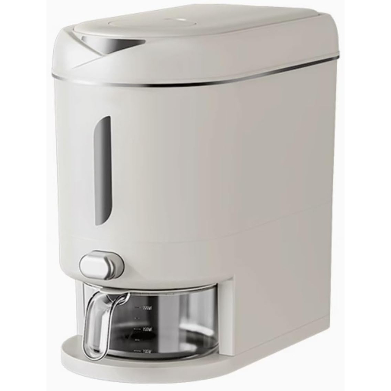 Food Storage Jar Set - Luftdichter Reisaufbewahrungsbehälter für den Haushalt, Premium