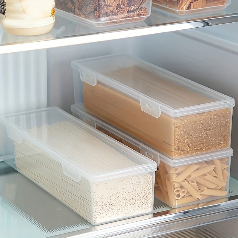 Food Storage And Safety - Aufbewahrung sbox für transparente Kunststoff kühlschränke