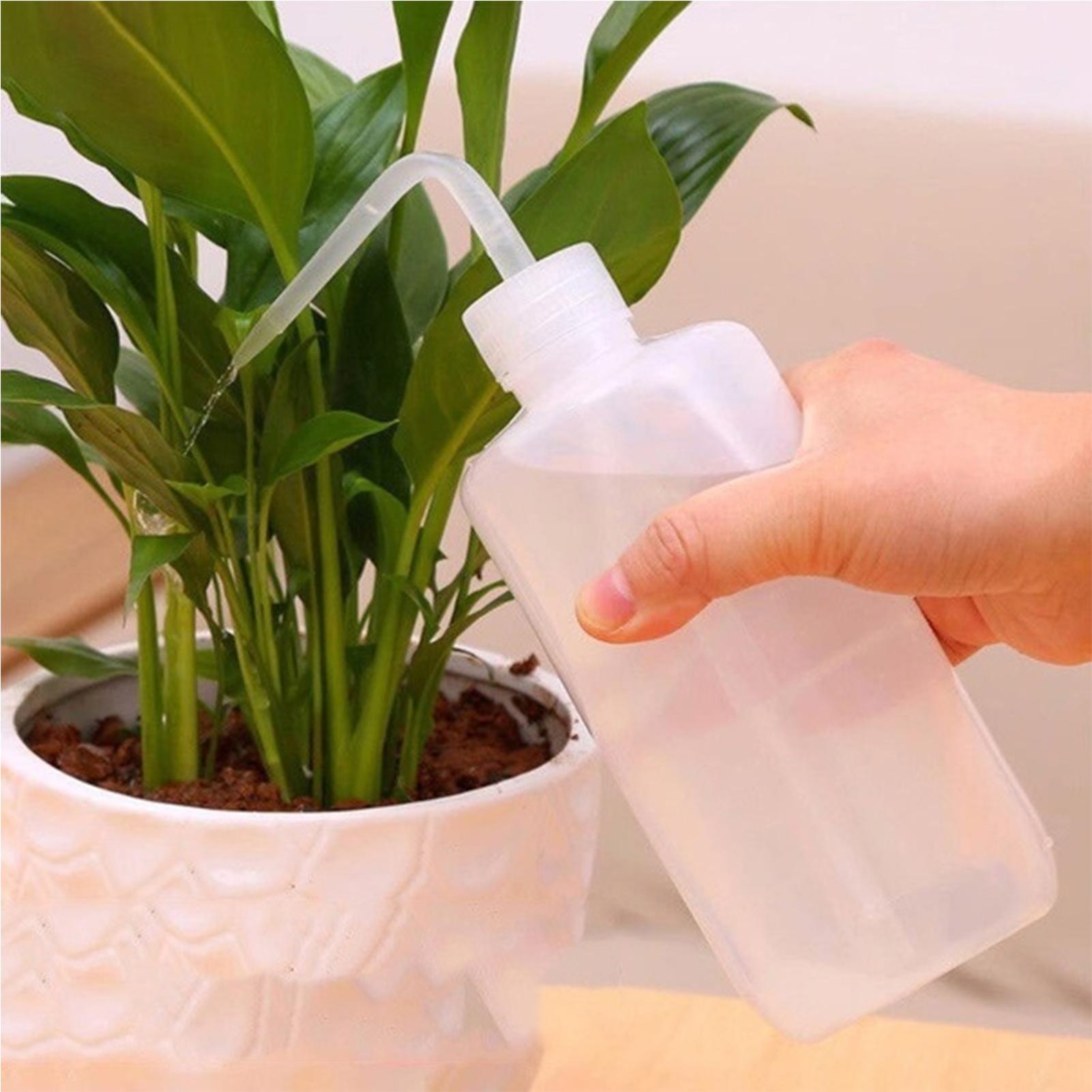 Food Storage And Safety - Quetschflasche 250ml Sicherheitsflaschen Bewässerungswerkzeuge mit Durchflusskontrolle