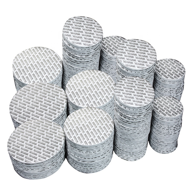 Food Storage Drums - 1000 Stücke Selbstklebende Schaumpresse Dichtungskappe Liner
