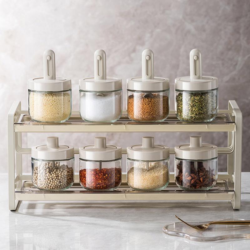 Xl Food Storage Containers With Lids - Gewürz Glas Set Gewürz Glas Küche