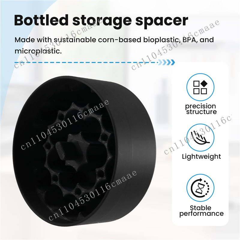 Food Storage Brands - Brandneue A84E-Lebensmittelaufbewahrungs-Plug-in-3-ml-Kleinflasche für 32 Unzen, zur