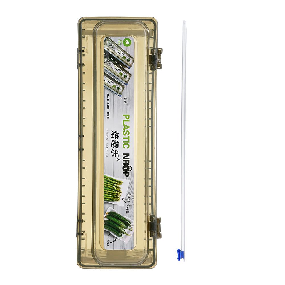 Food Storage Aluminum - Kunststoff Lebensmittel Frisch halte folie Spender