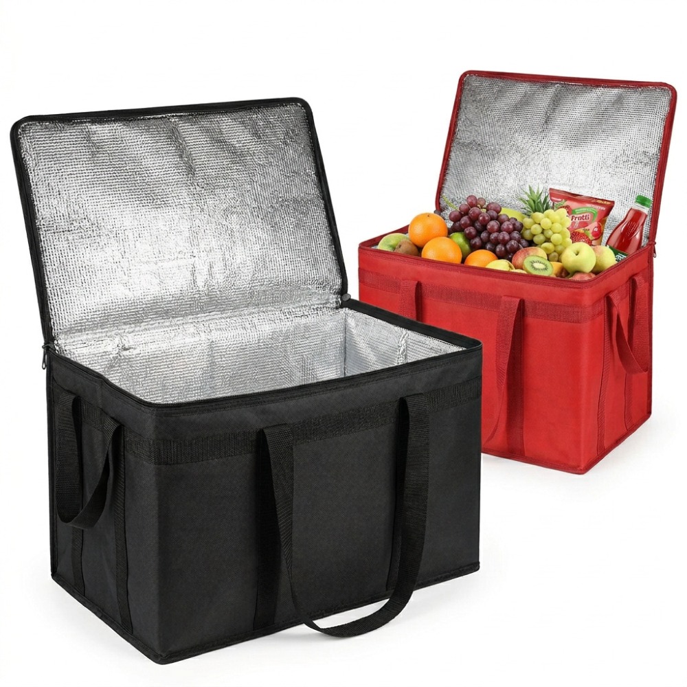 Faltbare Isolierte Thermotasch – Food Storage Bags Reusable Bewertung und Preis