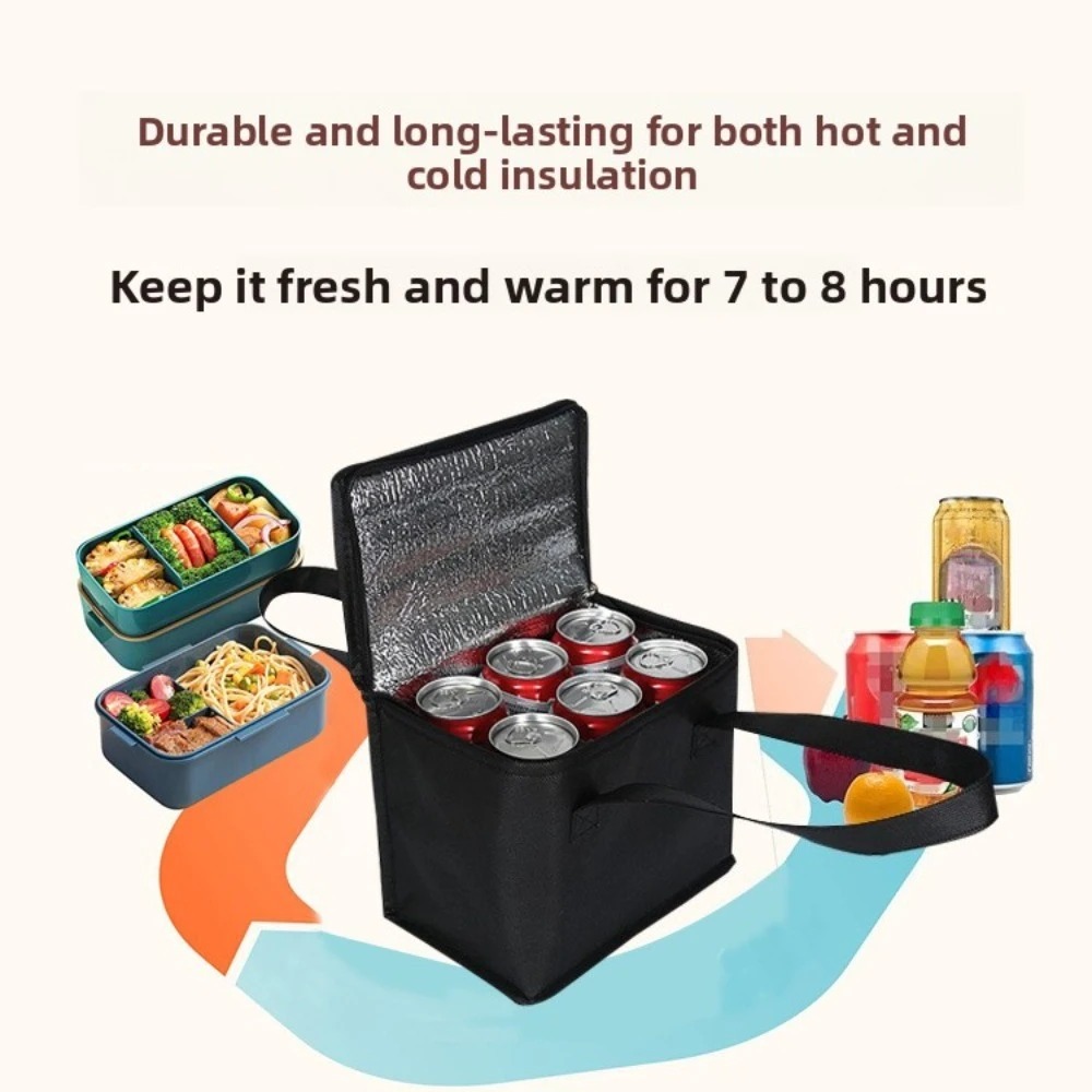 Faltbare Isolierte Thermotasch – Food Storage Bags Reusable Bewertung und Preis