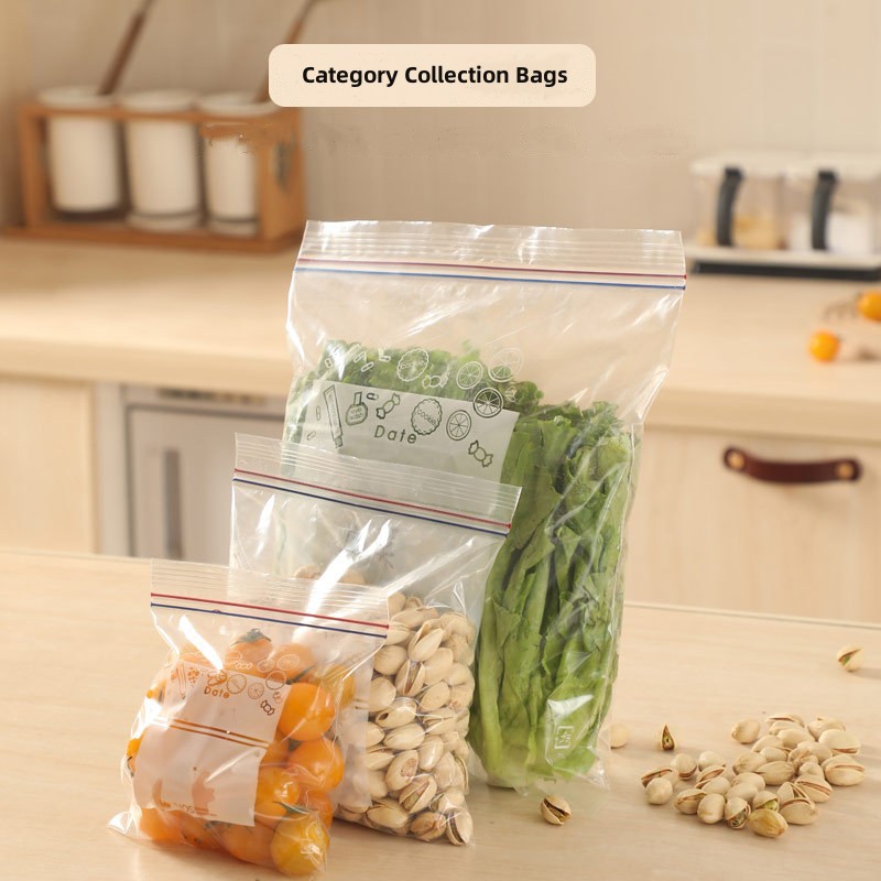 Wiederverwendbare Zip-Lock-Beu – Lock And Lock Food Storage Bewertung und Preis