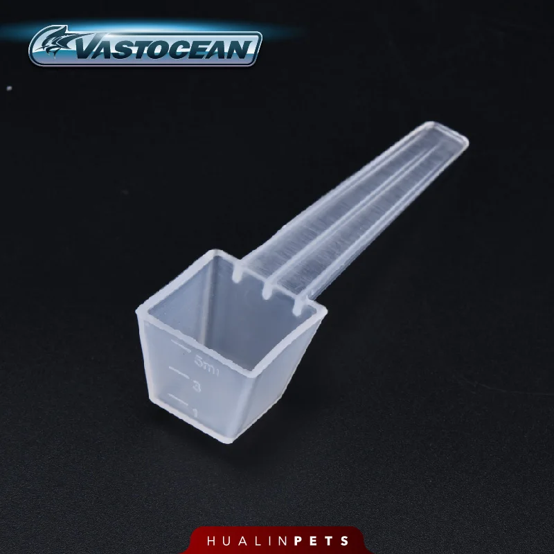 Vastocean Aquarium Multifunkti – Food Storage With Scoop Bewertung und Preis