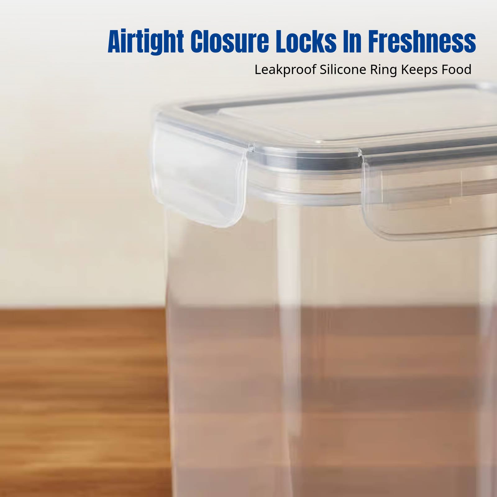 Luftdichtes Lebensmittel-Aufbe – Food Storage Container Bewertung und Preis