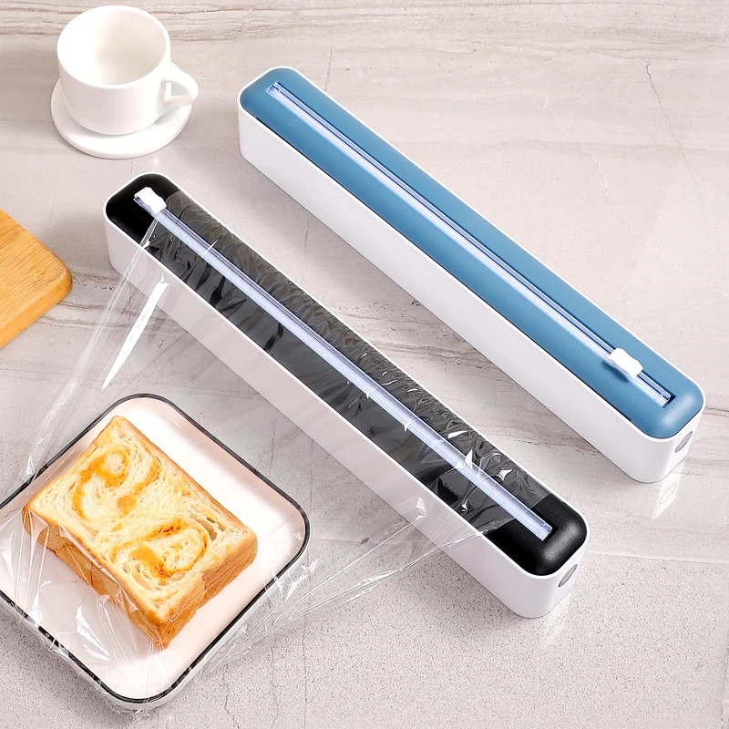 2-in-1-Frischhaltefolienspende – Food Storage Aluminum Bewertung und Preis
