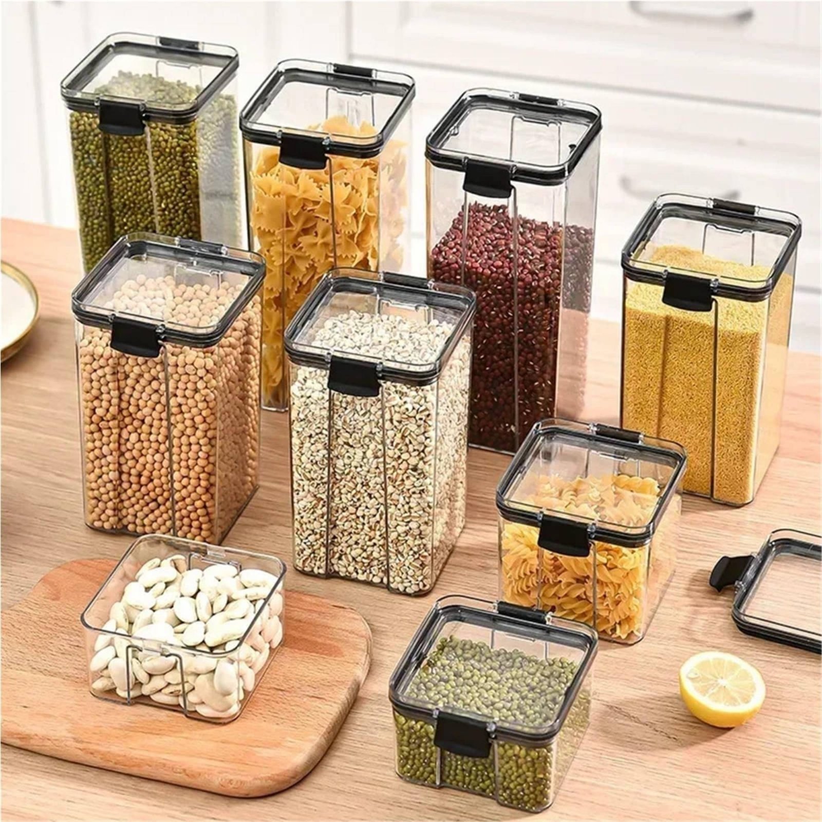 Luftdichter Lebensmittelbehält – Food Storage Container Bewertung und Preis