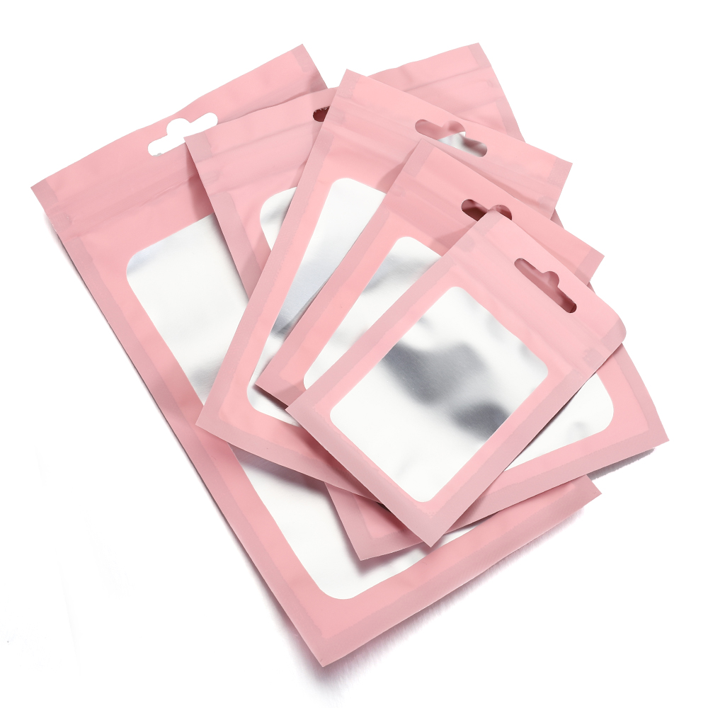 50 stücke Bunte Mylar Taschen  – Food Storage Mylar Bags Bewertung und Preis