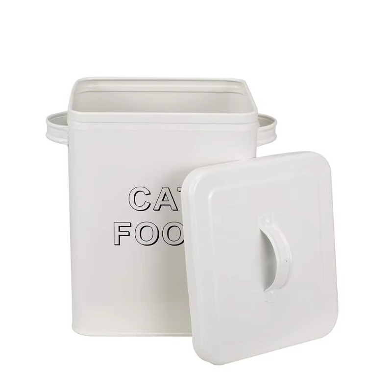 Aufbewahrungsbehälter für Hund – Food Storage With Scoop Bewertung und Preis