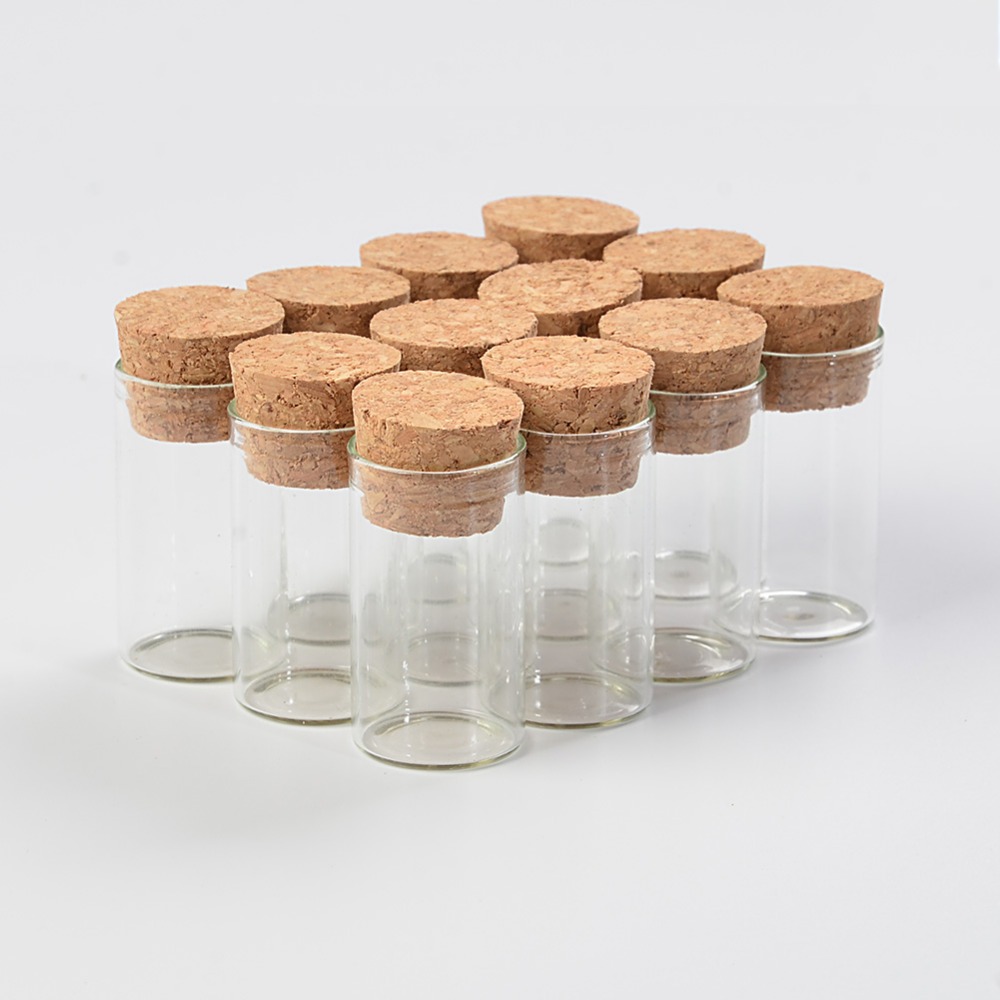 22*40mm 6ml Leere Glas Transpa – Food Storage Youtube Bewertung und Preis