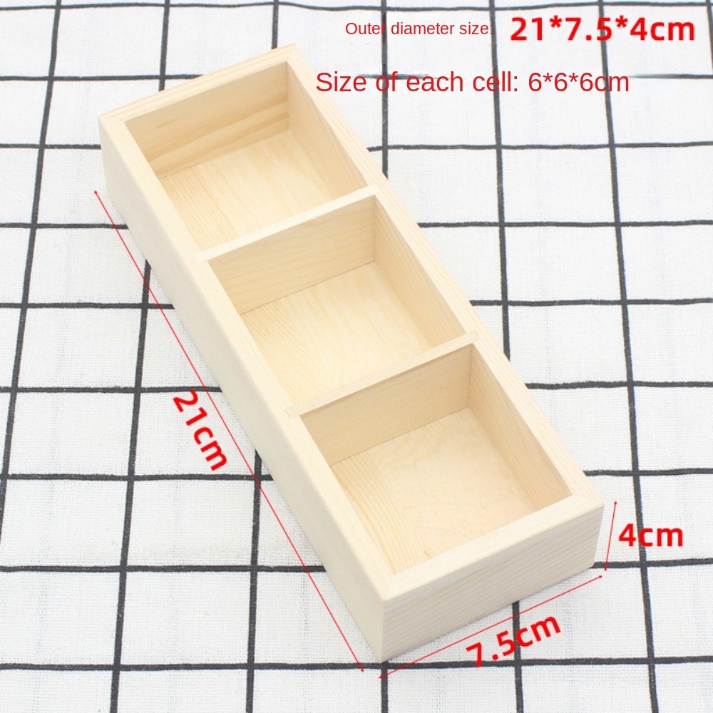 Massivholz Retro Teebeutel Hal – Food Storage Practices Bewertung und Preis