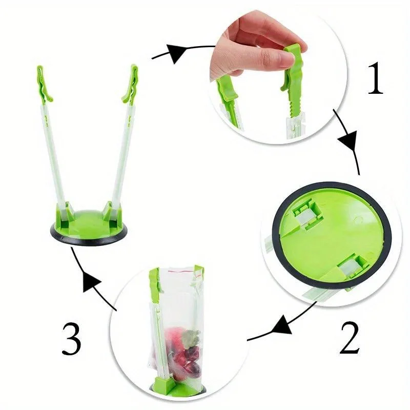 1 Stück Multifunktionales Häng – Food Storage Practices Bewertung und Preis