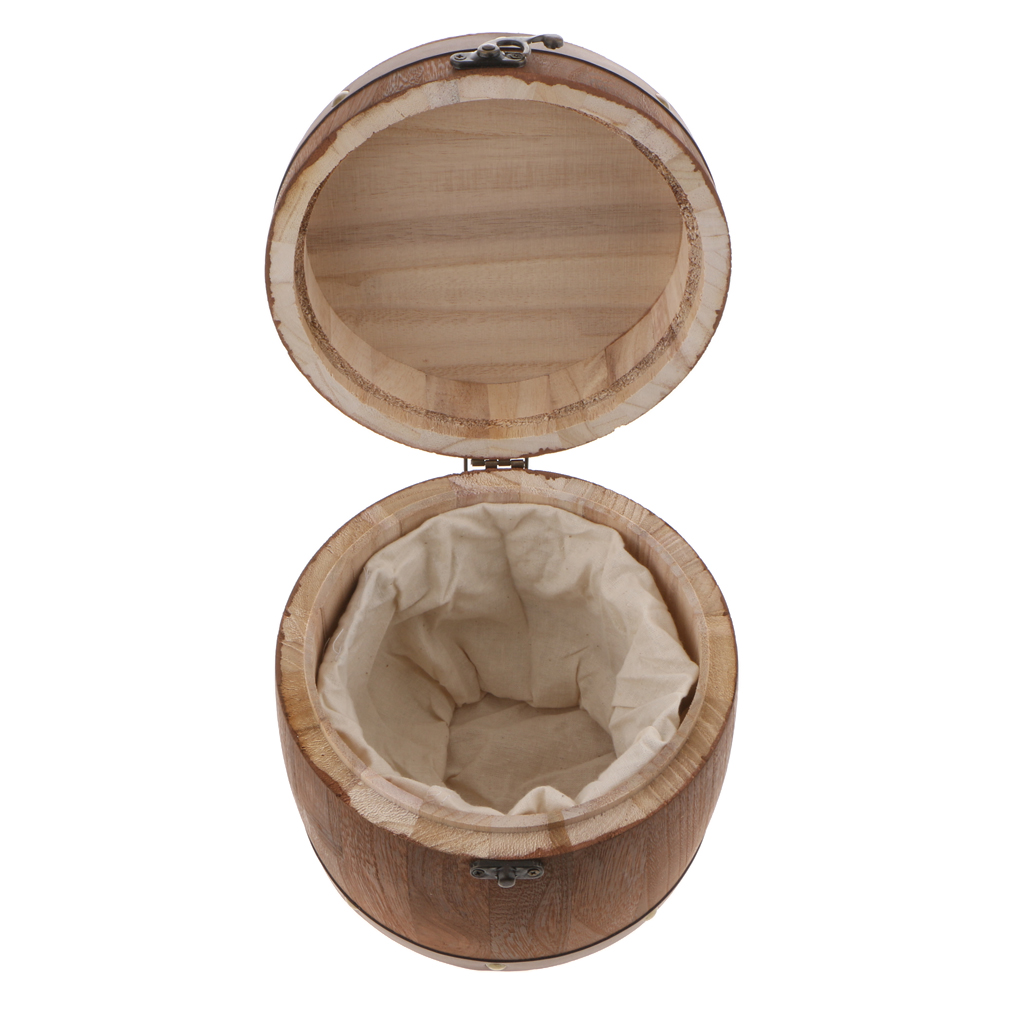 Holz-Teedose Luftdichte Lebens – Food Storage Jars With Wooden Lids Bewertung und Preis