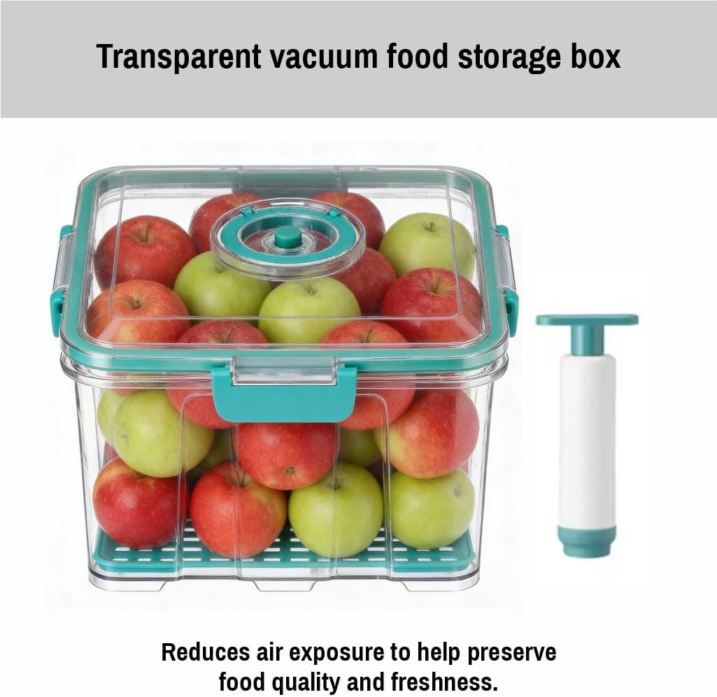 Kühlschrank-Organizer und Aufb – Food Storage Refrigerator Bewertung und Preis
