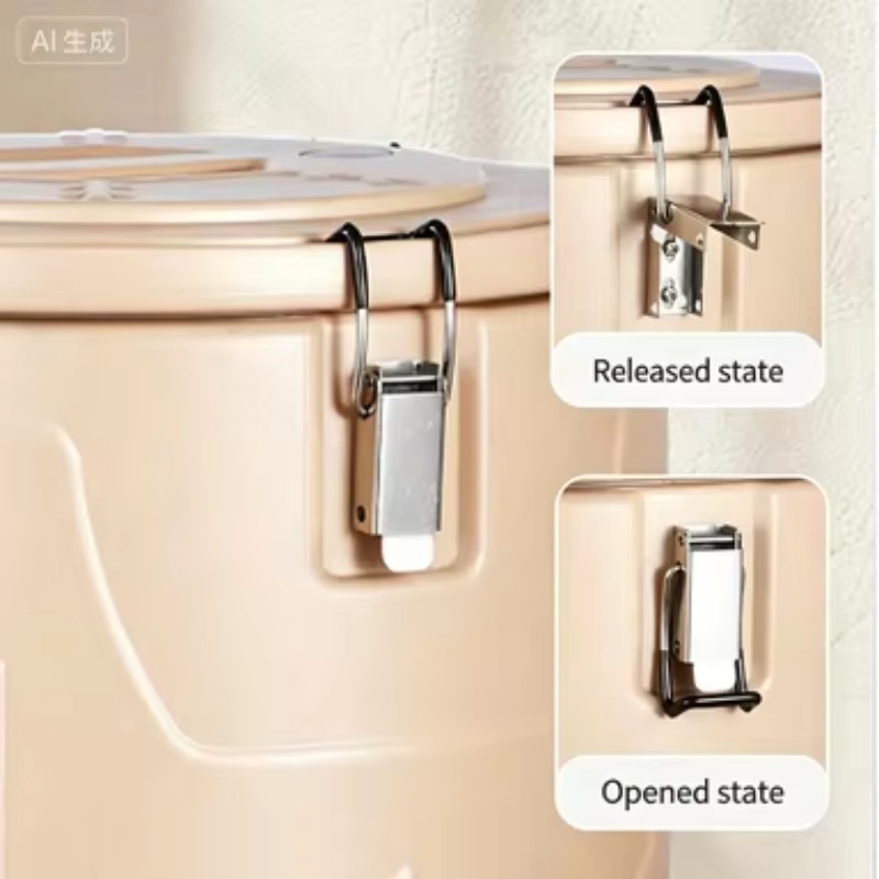 Kommerzielle Isolierte Lebensm – Food Storage Container Bewertung und Preis
