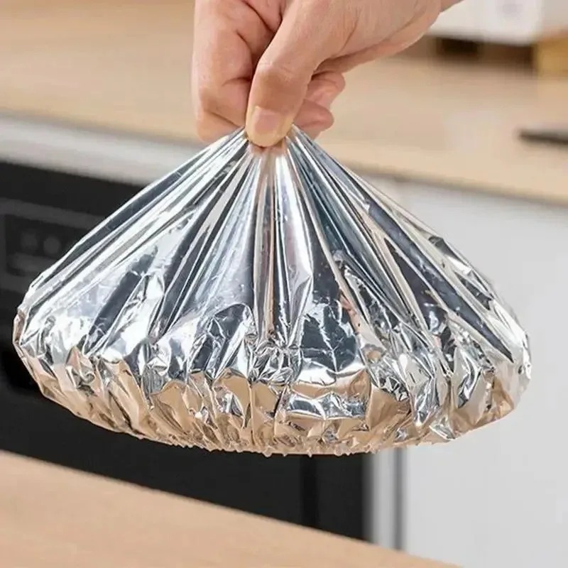 Folienabdeckungen für Lebensmi – Food Storage Aluminum Bewertung und Preis