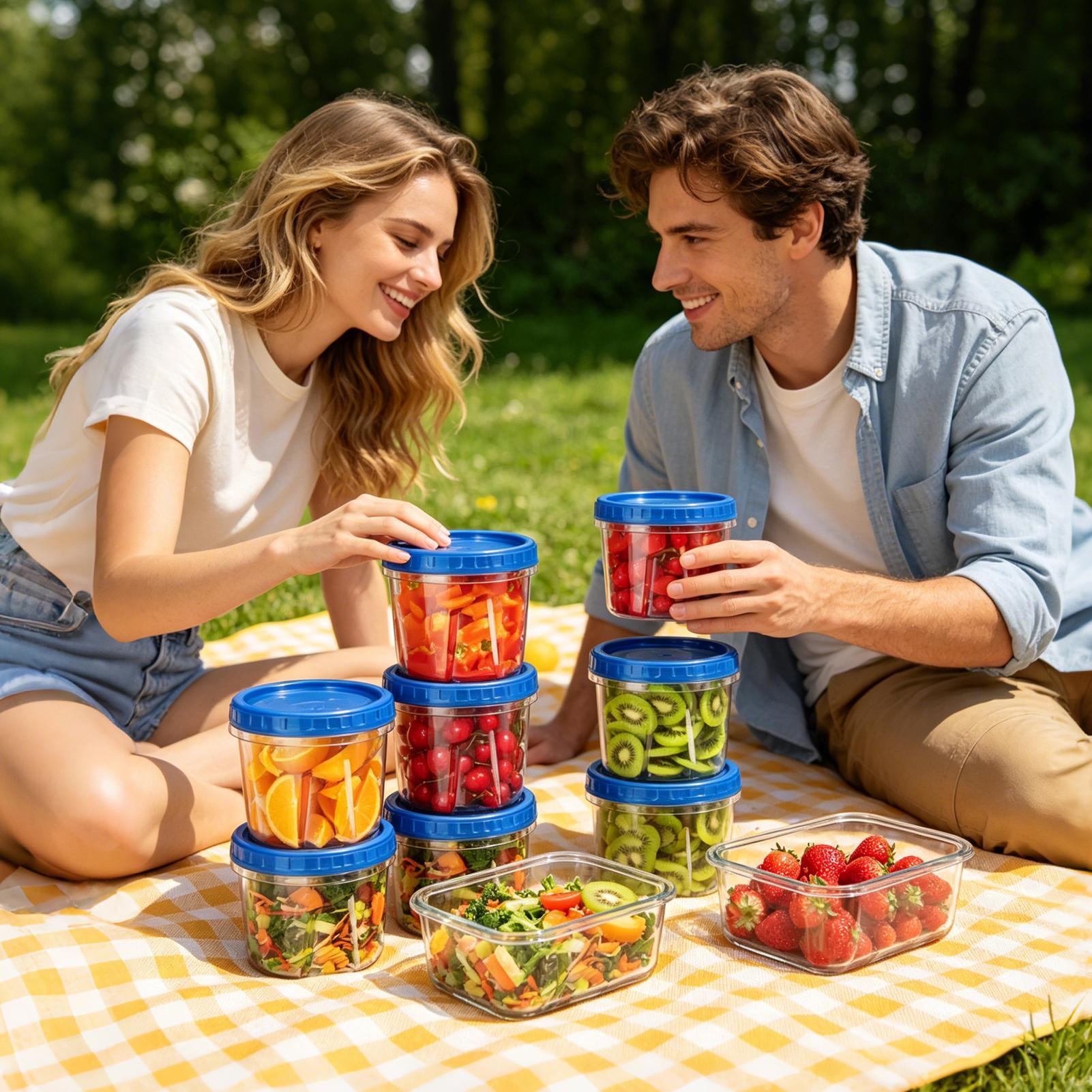 Gefrierbehälter für die Lebens – Food Storage Refrigerator Bewertung und Preis