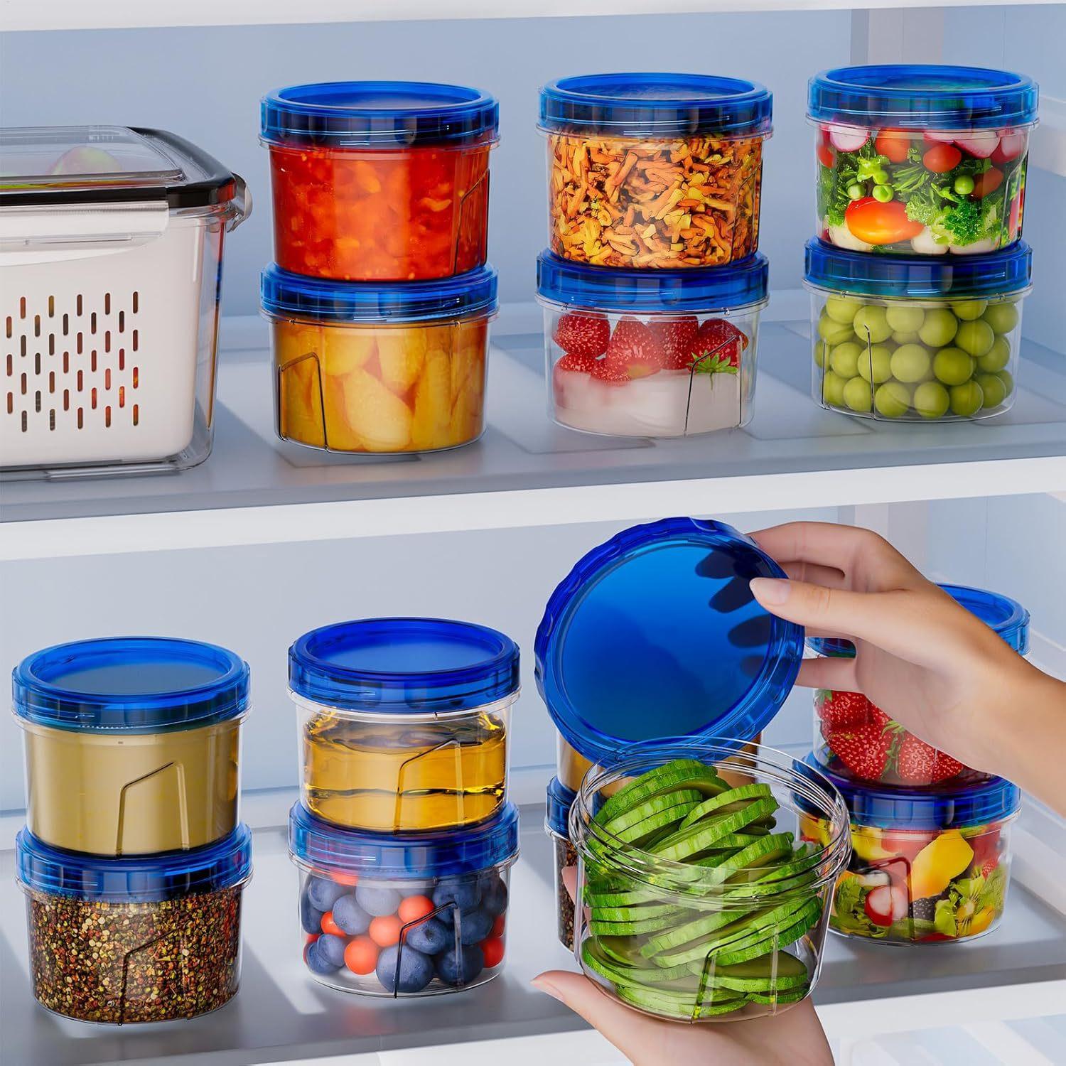 Gefrierbehälter für die Lebens – Food Storage Refrigerator Bewertung und Preis