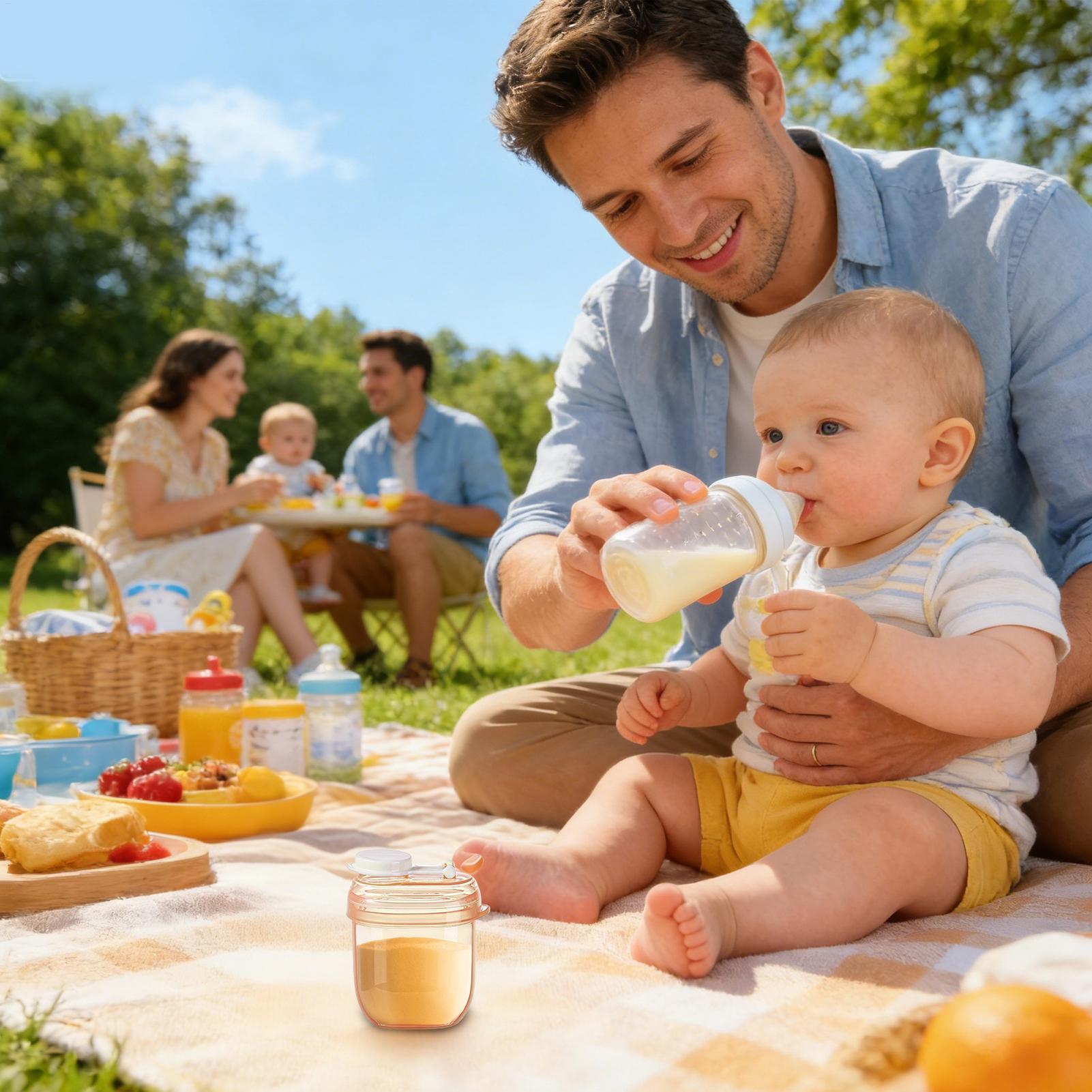 Auslaufsichere Vorratsbox Pulv – Food Storage Reserve Bewertung und Preis