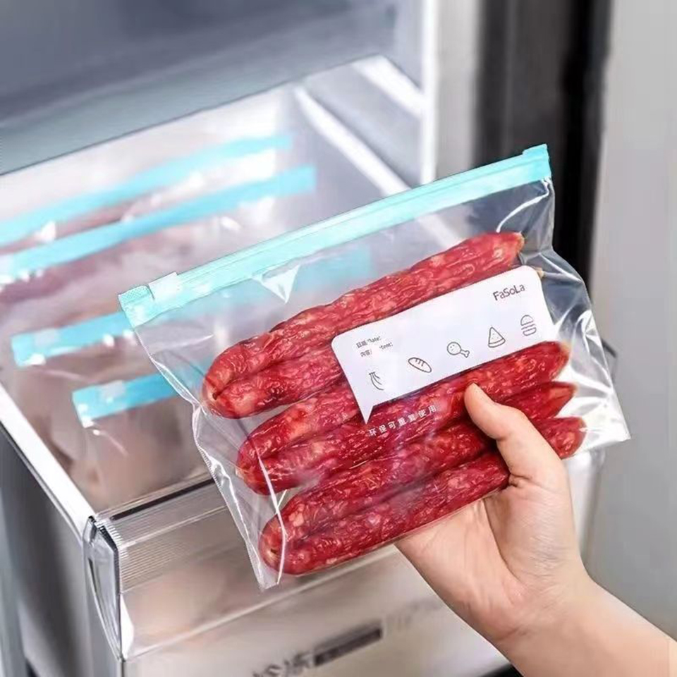 10/20 Stück verdickter Schiebe – Lock And Lock Food Storage Bewertung und Preis