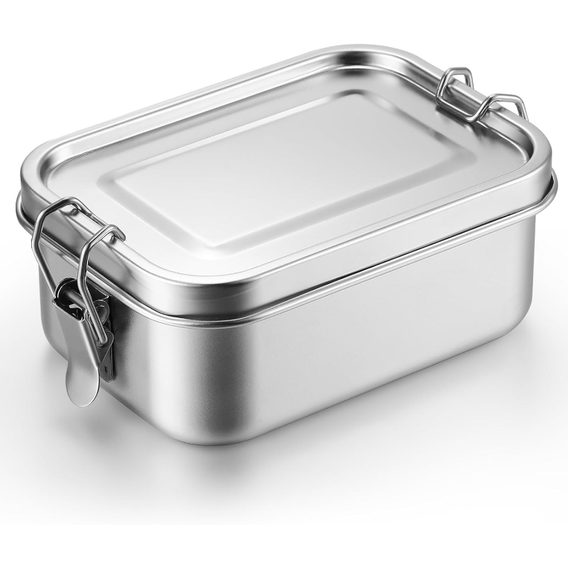 Edelstahl-Lebensmittelbehälter – Food Storage Quart Bewertung und Preis