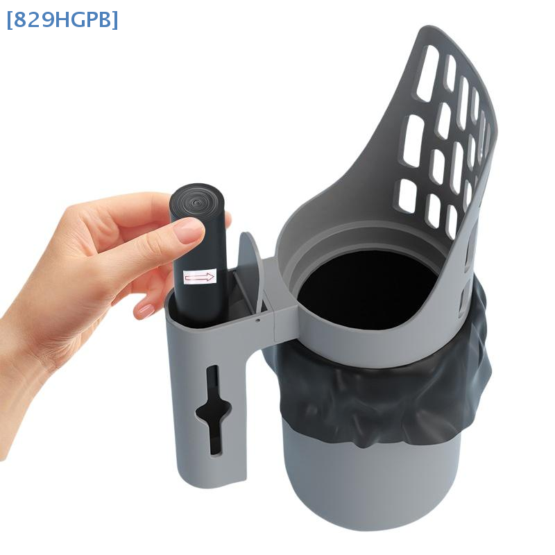【HGPB】 Katzenstreuschaufel mit – Food Storage With Scoop Bewertung und Preis