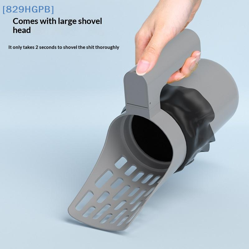 【HGPB】 Katzenstreuschaufel mit – Food Storage With Scoop Bewertung und Preis
