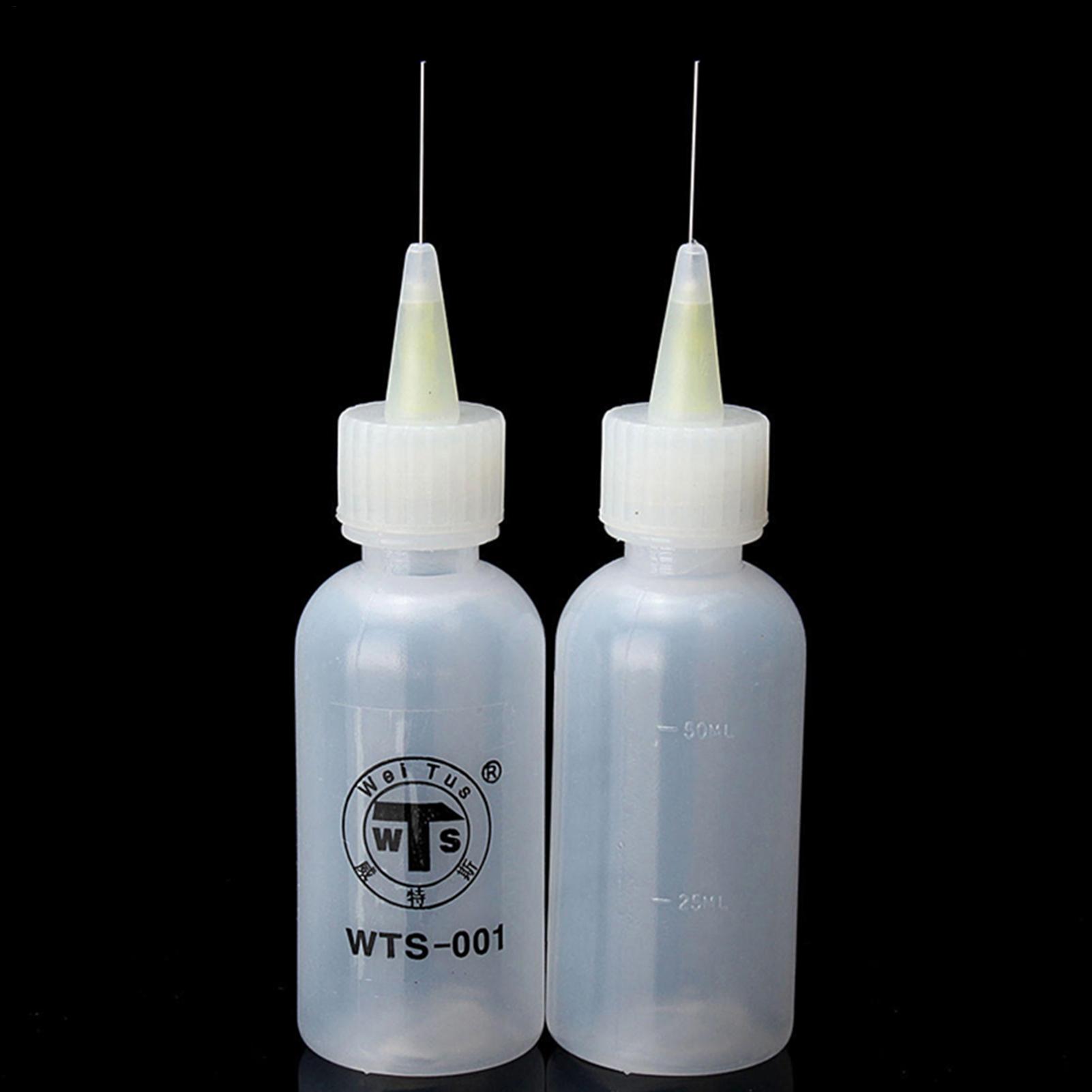 50 ml nachfüllbare Tropfflasch – Food Storage Drums Bewertung und Preis