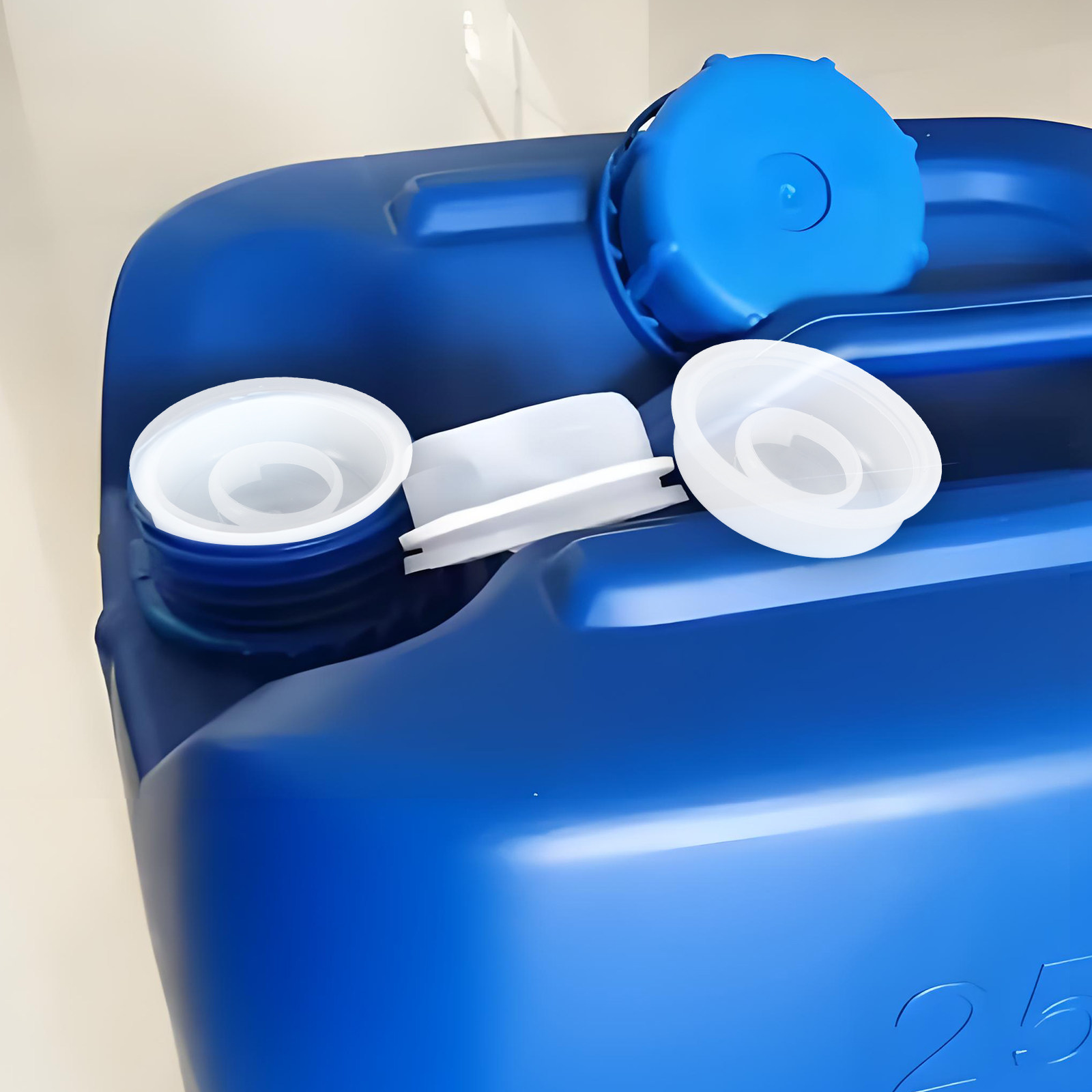 10 Stück Kunststoff-Chemikalie – Food Storage Container Bewertung und Preis