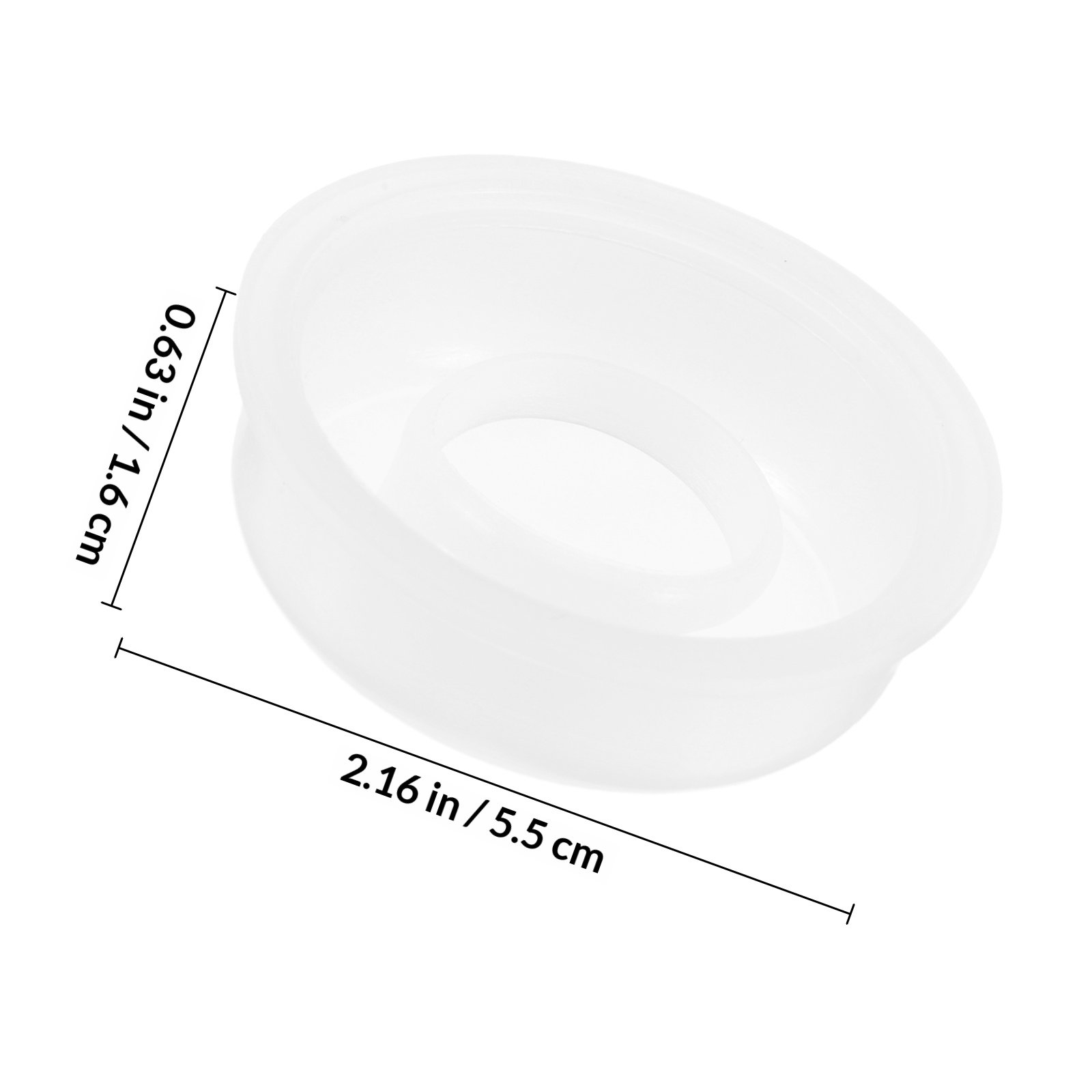 10 Stück Kunststoff-Chemikalie – Food Storage Container Bewertung und Preis