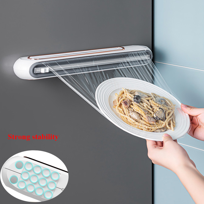 Lebensmittel Film Schneiden Bo – Food Storage Aluminum Bewertung und Preis