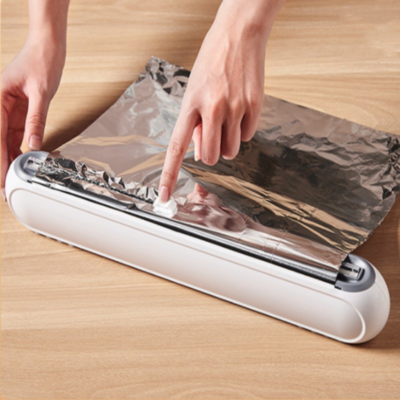 Lebensmittel Film Schneiden Bo – Food Storage Aluminum Bewertung und Preis