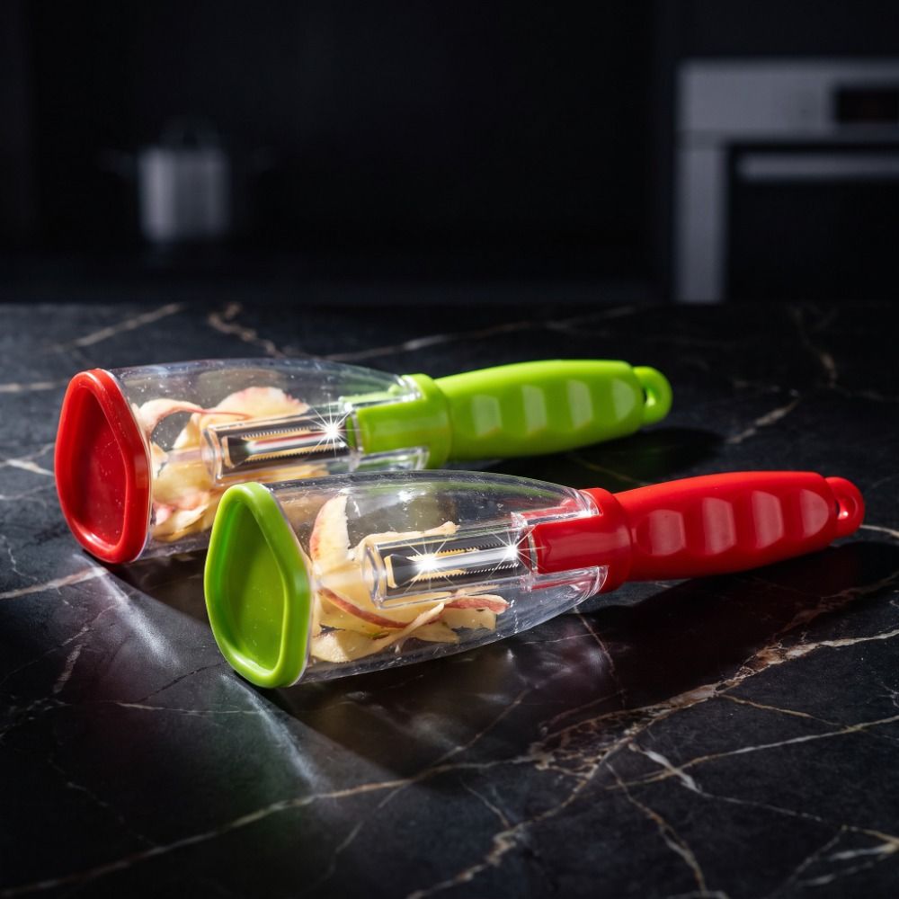 Langlebiger Gemüseschäler mit  – Food Storage Youtube Bewertung und Preis