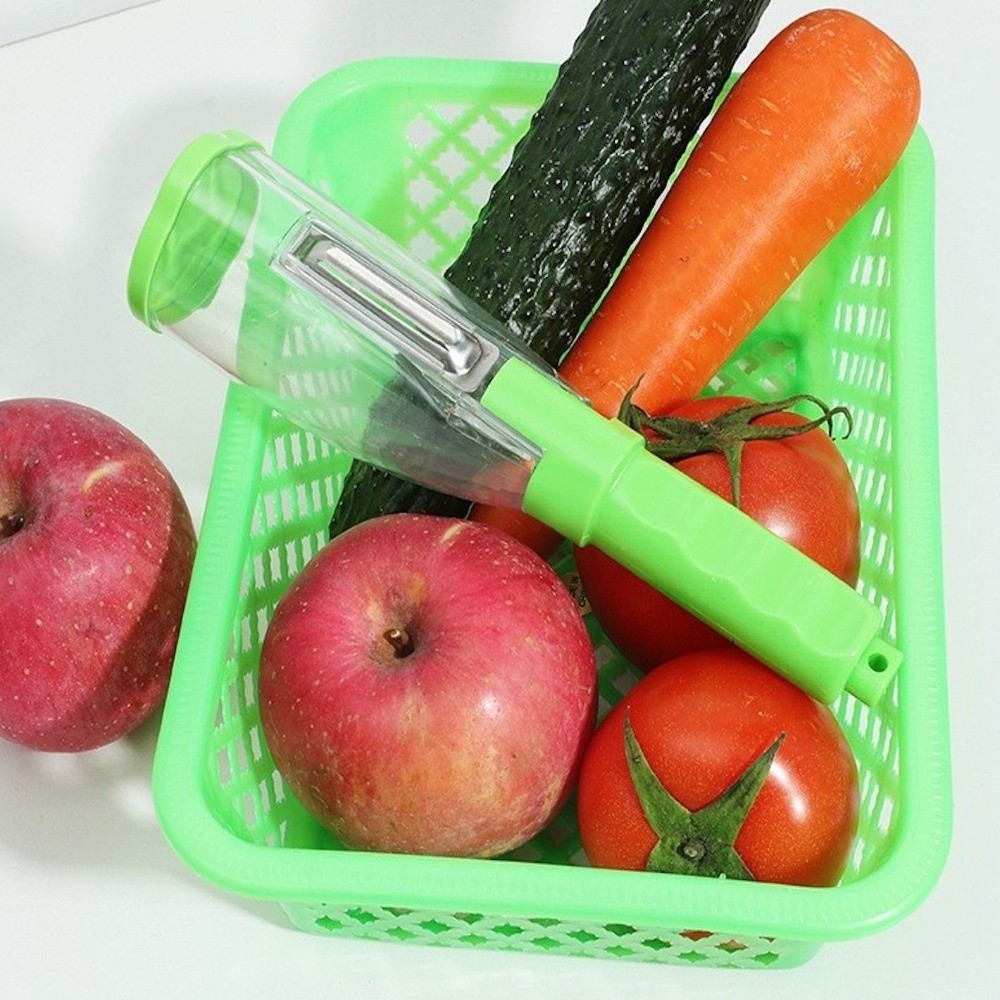 Langlebiger Gemüseschäler mit  – Food Storage Youtube Bewertung und Preis