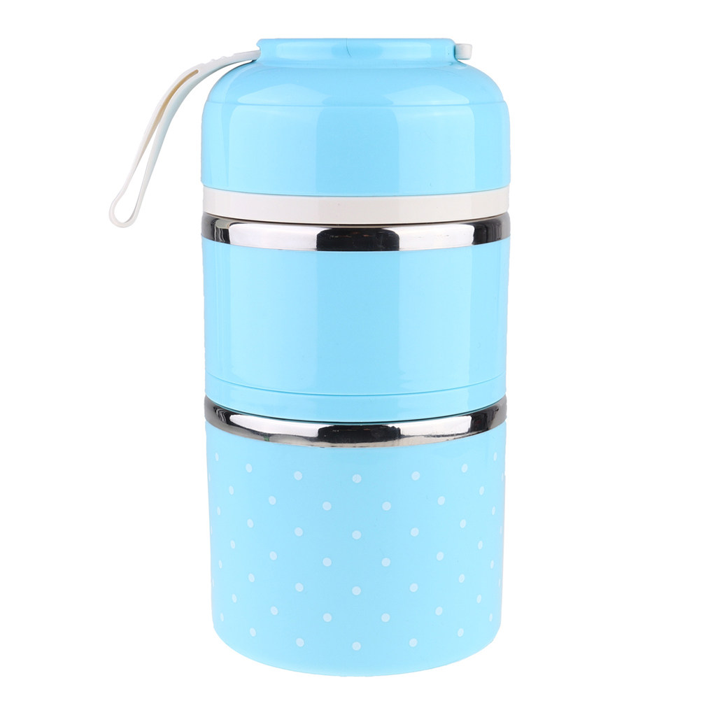 1000ml Edelstahl Isolierter Lu – Food Storage Hot Box Bewertung und Preis