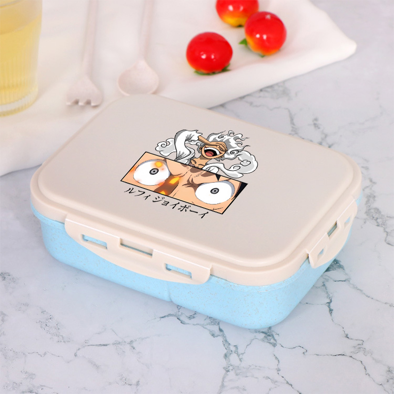 One Piece Bento-Lunchbox für J – Food Storage Container Bewertung und Preis