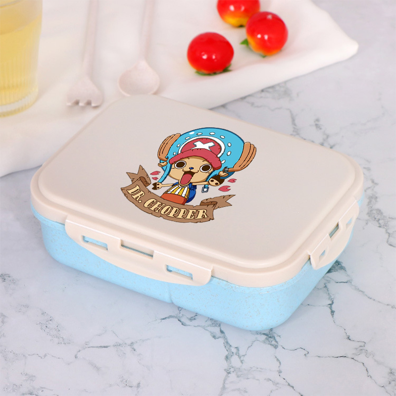 One Piece Bento-Lunchbox für J – Food Storage Container Bewertung und Preis