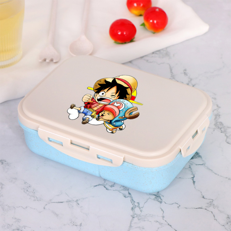 One Piece Bento-Lunchbox für J – Food Storage Container Bewertung und Preis
