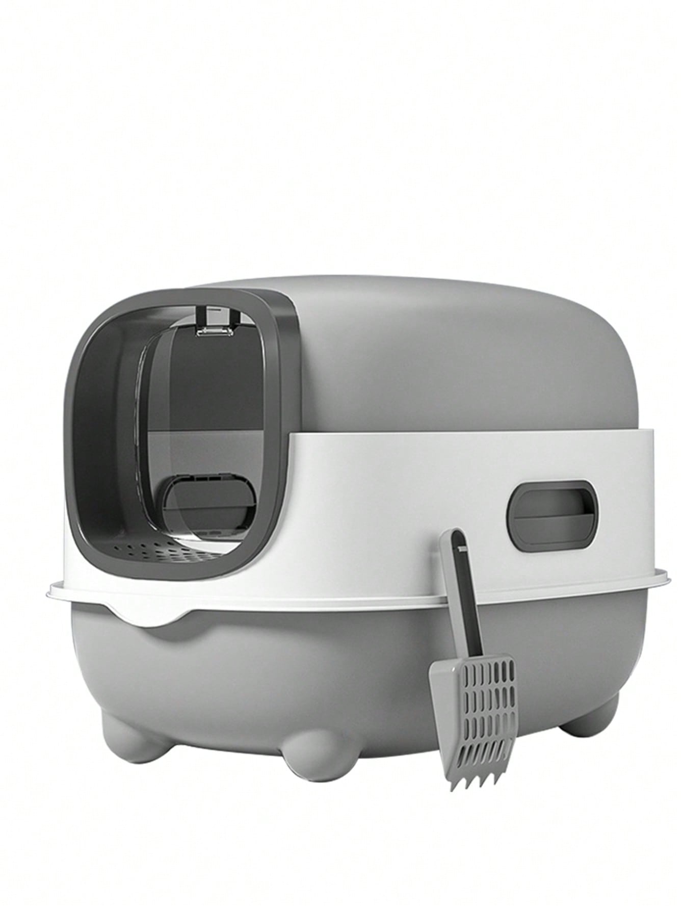 Faltbare Katzentoilette für Zu – Food Storage With Scoop Bewertung und Preis