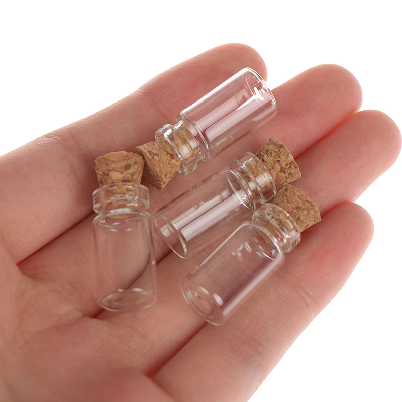 10 Stück 1:12 Puppenhaus Minia – Food Storage Jar Glass Bewertung und Preis