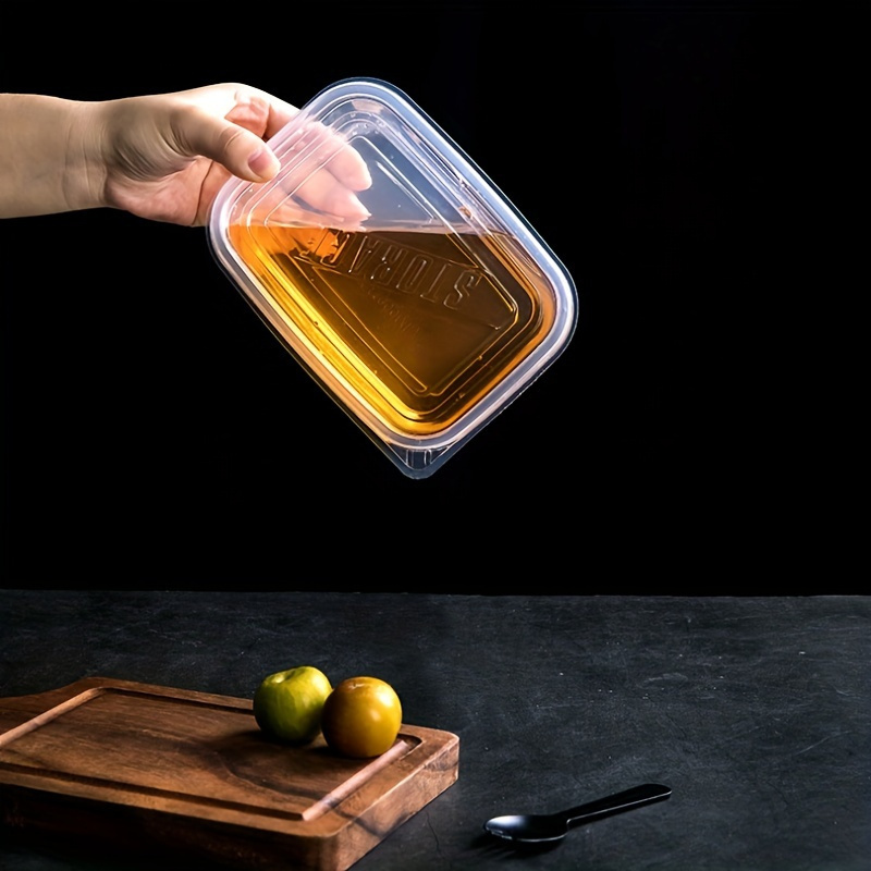 Ein Set aus 6 transparenten, s – Food Storage Jar Set Bewertung und Preis