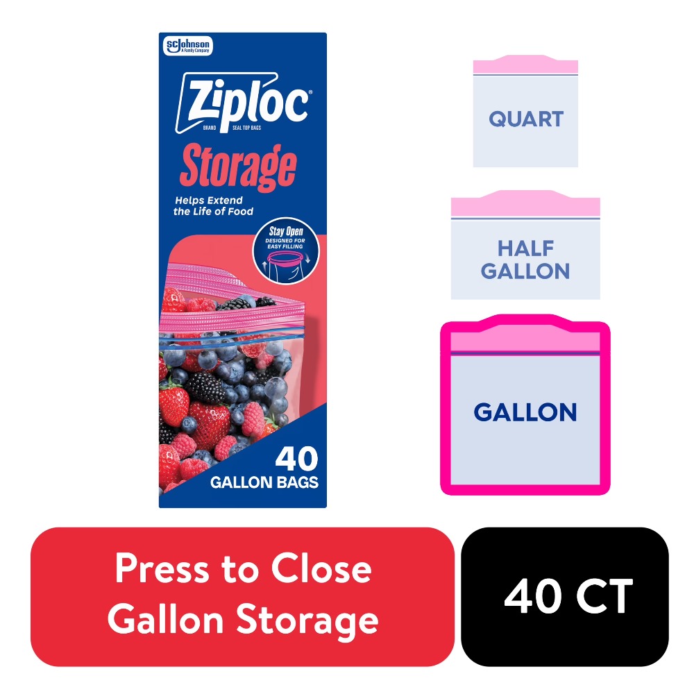 Ziploc Marken-Lebensmittel-Auf – Food Storage Brands Bewertung und Preis