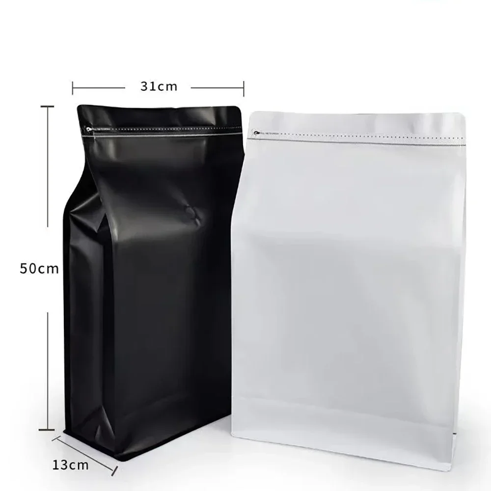 10 Stück 5 kg Druckverschluss- – Food Storage Aluminum Bewertung und Preis